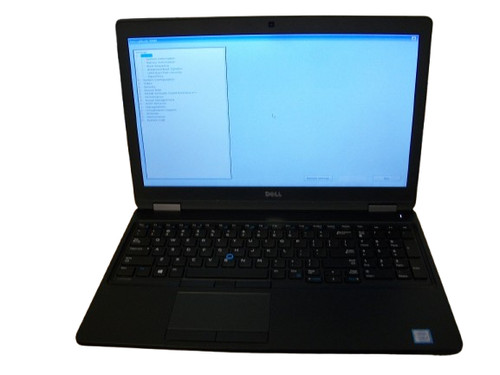 Dell latitude 5580 laptop - 5580,